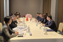 Tajikistan and China Agree to Establish Mechanism for Resolving Customs Statistical Discrepancies