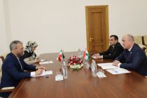 Tajikistan and Iran Discuss Strengthening Inter-Parliamentary Cooperation in Dushanbe