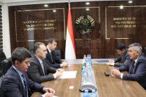 Tajikistan and Kazakhstan Discuss Energy Cooperation