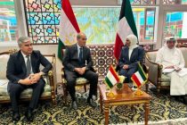 Tajikistan and Kuwait Discuss Investment Opportunities for State Projects