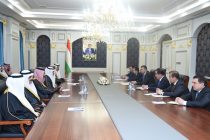 Tajikistan and Saudi Arabia Discuss Expanding Cooperation in Agriculture, Water Resources, and Healthy Food Industries