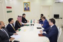 Tajikistan and Saudi Arabia to Hold Business and Investment Forum