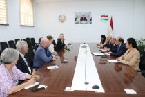 Tajikistan and Switzerland to Sign Primary Healthcare Cooperation Memorandum