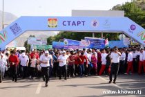 Tajikistan to Host National Running and Cycling Marathons in Celebration of Youth Day