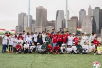 Tajikistan’s Football Federation Hosts Vibrant Football Festival in New York to Mark World Football Day