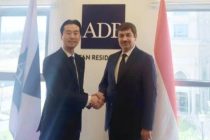 Tajikistan’s International University of Tourism and Entrepreneurship Expands Cooperation with Asian Development Bank