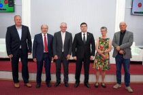 Tajikistan’s National Academy of Sciences Signs Cooperation Agreement with German Research Institutes