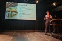 Tajikistan’s Textile Industry Investment Opportunities Presented in Zurich