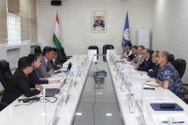 World Bank Mission Reviews Progress of Central Asia Regional Connectivity Program in Tajikistan