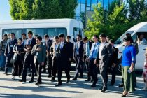 Youth Coming of Age Must Defend Independent Tajikistan