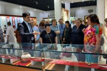 CIS Forum Delegates Discover the Rich Heritage of the Tajik People at National Museum