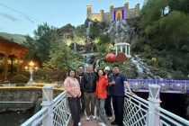 CGTN Journalists Explore Tajikistan’s Natural and Infrastructural Development as Part of Central Asia Media Tour