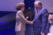 President Emomali Rahmon holds bilateral meetings on the sidelines of 3rd United Nations Ocean Conference in Nice, France