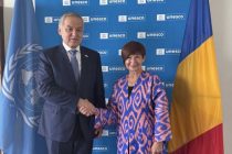 Tajikistan and UNESCO Discuss Strengthening Cooperation