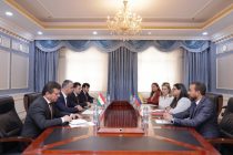 Political Consultations Held Between Foreign Ministries of Tajikistan and Venezuela in Dushanbe
