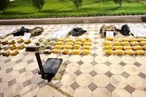 70 kg of Narcotics Seized in Tursunzoda