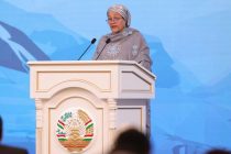 “This is Not Just Ice – This is Life”: UN Deputy Chief Calls for Urgent Action at Glaciers Conference in Dushanbe