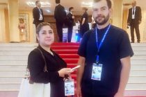 Tajikistan Provides Key Platform for Science–Policy Dialogue on Glacier Preservation, Says UCA Researcher