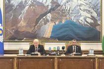 CIS Secretary-General Praises High-Level Organization of CIS Council Meeting in Dushanbe