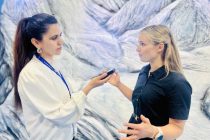 American Environmentalist Caroline Gleich Praises Tajikistan’s Leadership in Glaciers’ Protection