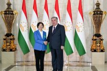 Chinese Delegation Attends High-Level International Conference on Glaciers’ Preservation in Dushanbe