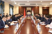 Dushanbe Hosts Talks on Expanding Economic Cooperation Between Tajikistan and China’s XUAR