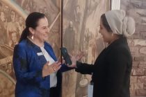 UN Women Official Stresses the Role of Women in Climate Action at Glaciers’ Conference in Dushanbe