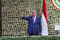 President of Tajikistan Emomali Rahmon took part in festive events on the occasion of the 28th anniversary of National Unity Day in Khorugh