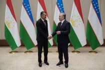 Tajik Prime Minister Participates in Tashkent International Investment Forum
