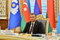 Kohir Rasulzoda Proposes CIS Digital Agenda 2030