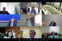 Meeting of SCO Council of National Coordinators Held Online