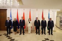 Tajikistan’s Justice Minister Participates in CIS Council of Justice Ministers Meeting in Minsk