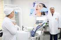 President Emomali Rahmon inaugurates Diagnostic, Treatment and Education Center at Tajik National University in Dushanbe