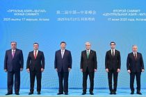 President of Tajikistan Emomali Rahmon participated in the 2nd «Central Asia-China» Summit