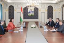 Prime Minister of Tajikistan Meets with World Bank Regional Director for Central Asia