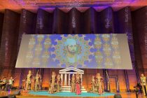 Shashmaqom Cultural Program Held in Paris