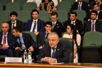 Sirojiddin Muhriddin: “Tajikistan Calls on the World for Active Cooperation in Addressing Shared Challenges”