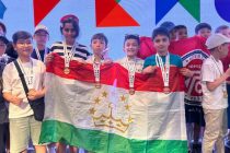Tajik Students Win 17 Medals at International FEMO Olympiad in Baku