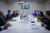 Tajikistan Explores Hosting a Future Green Climate Fund Board Meeting