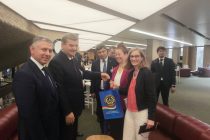 Tajikistan Highlights Disaster Risk Reduction Efforts at UN Global Platform in Geneva