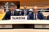 Tajikistan Participates in 73rd Session of Conference of European Statisticians in Geneva