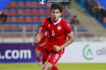 Tajikistan U-18 National Team Kicks Off CAFA 2025 Championship with Win Over Afghanistan