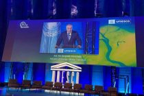 Tajikistan’s Foreign Minister Participates in Celebratory Events at UNESCO Headquarters