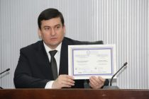 Tajikistan’s National Academy of Sciences Receives International Institutional Accreditation