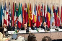Tajikistan’s Representative Participates in OSCE Security Committee Meeting in Vienna