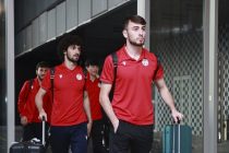 Tajikistan’s National Football Team Arrives in Phnom Penh for Friendly Match Against Cambodia