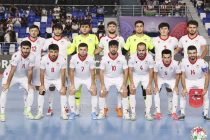 Tajikistan to Learn Futsal Asian Cup 2026 Qualifying Opponents on June 26