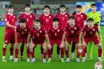 Tajikistan U-18 National Team to Compete in CAFA U-20 Championship 2025