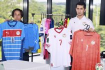 AFC ASIAN CUP 2027 QUALIFIERS: Tajikistan to Face the Philippines in White Kit