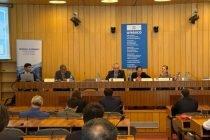 High-Level Side Event on Glaciers’ Preservation Held in Paris at the Initiative of Tajikistan